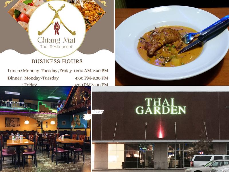 Thai Garden 1203 N Gloster St, Tupelo