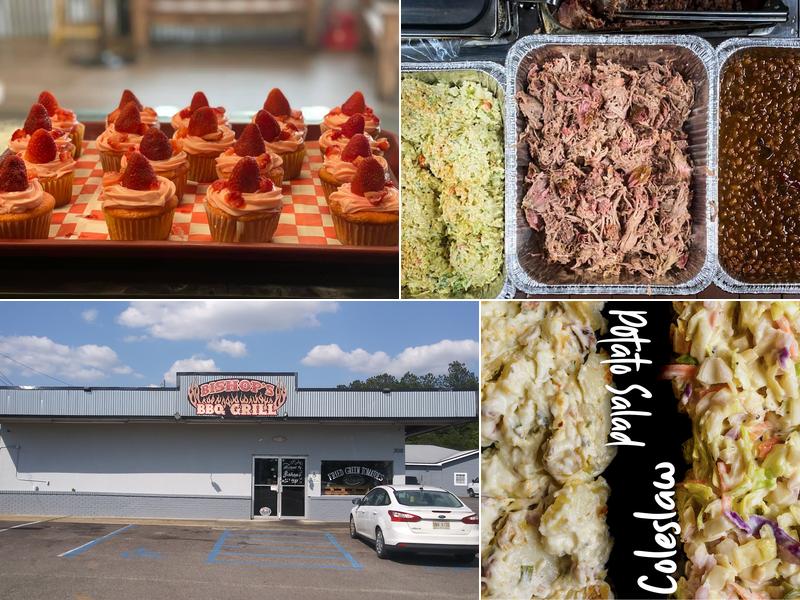 Bishop's BBQ Grill 3018 McCullough Blvd, Belden