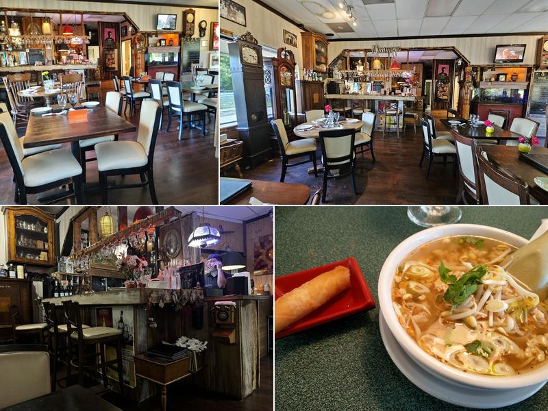 Sao Thai 725 N Gloster St, Tupelo