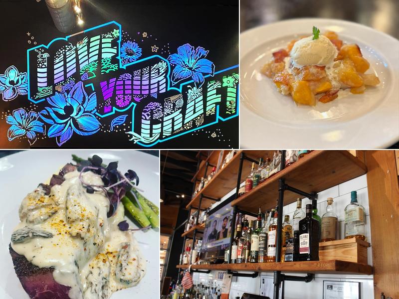 Forklift Restaurant 1103 W Jackson St, Tupelo