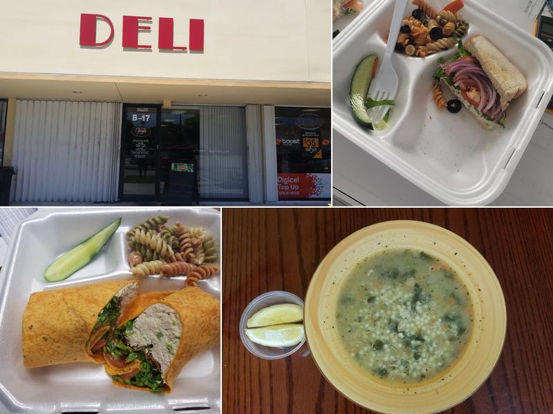 Giorgio's Cafe &,Deli