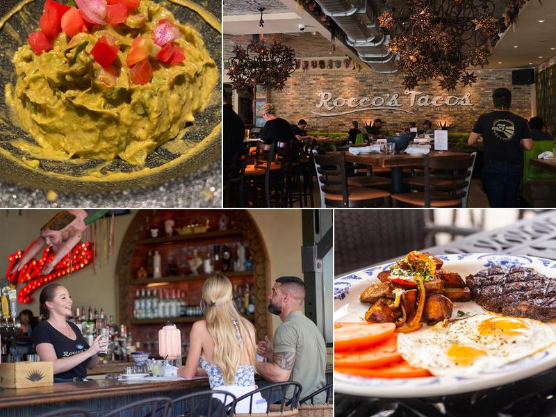 Rocco's Tacos & Tequila Bar