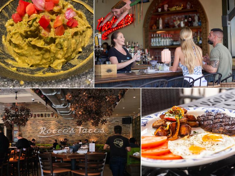 Rocco's Tacos & Tequila Bar 224 Clematis St, West Palm Beach