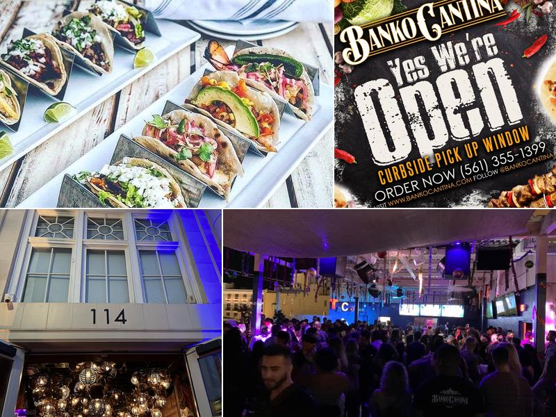 Banko Cantina 114 S Olive Ave, West Palm Beach