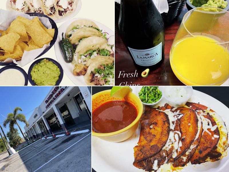 El Paso Taco Restaurant