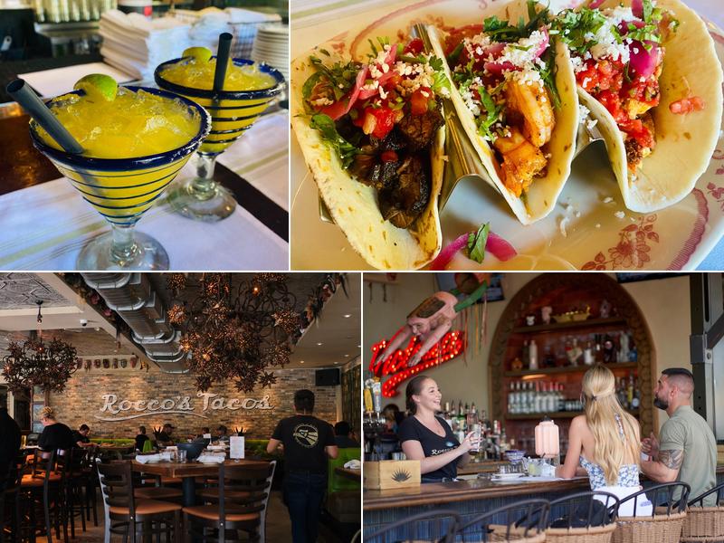 Rocco's Tacos & Tequila Bar