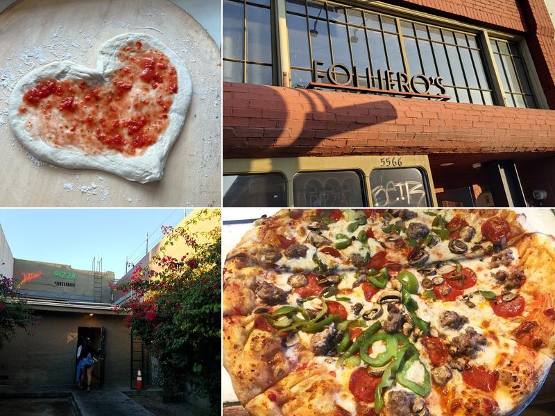 Folliero's Italian Food and Pizza