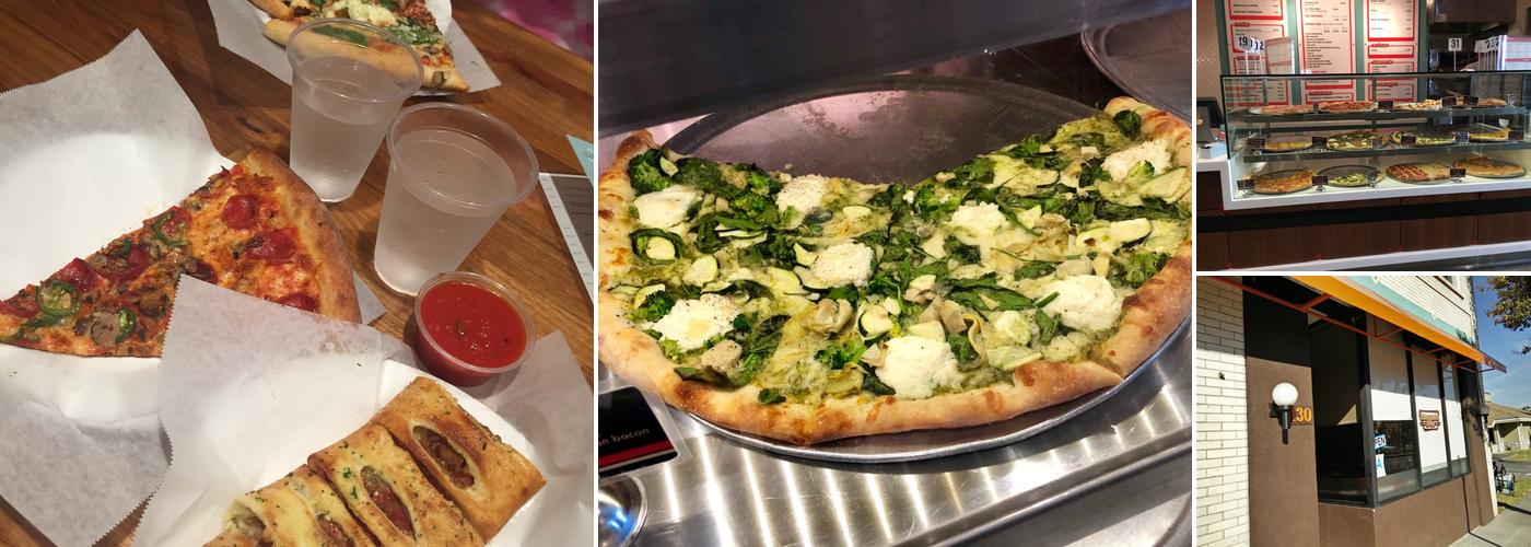 Tomato Pie Pizza Joint