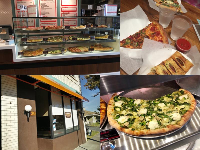 Tomato Pie Pizza Joint