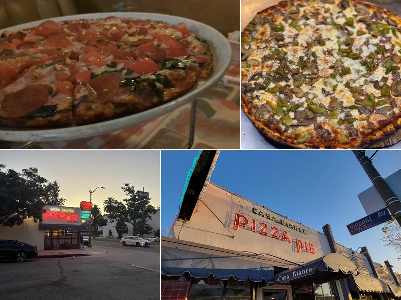 Casa Bianca Pizza Pie