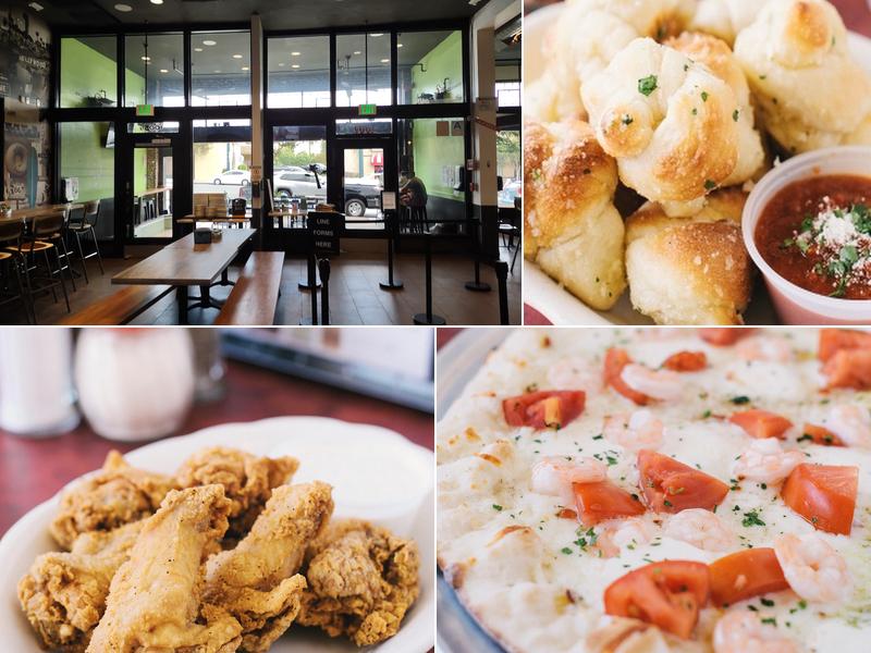 Mamma's Brick Oven Pizza & Pasta