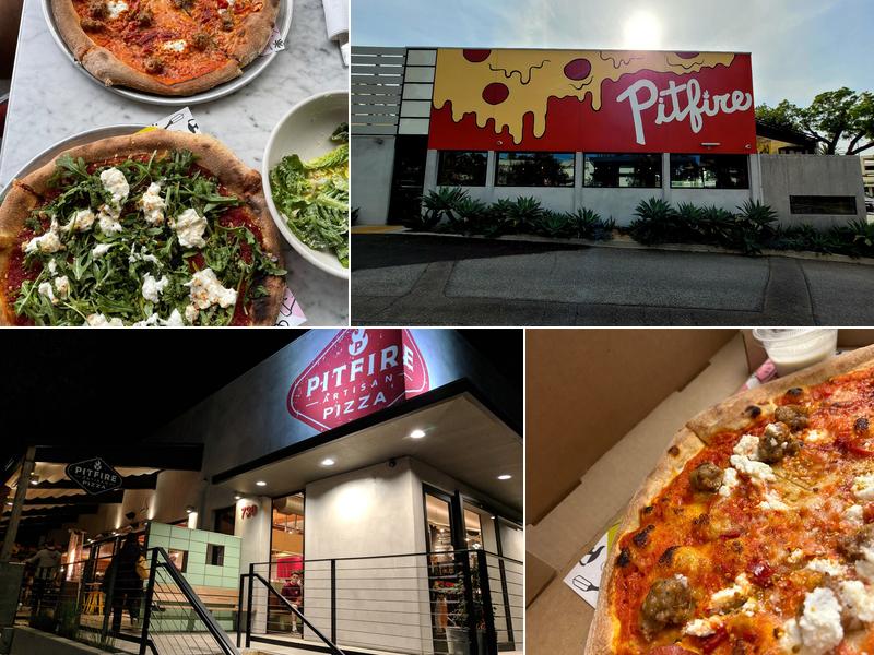 Pitfire Pizza