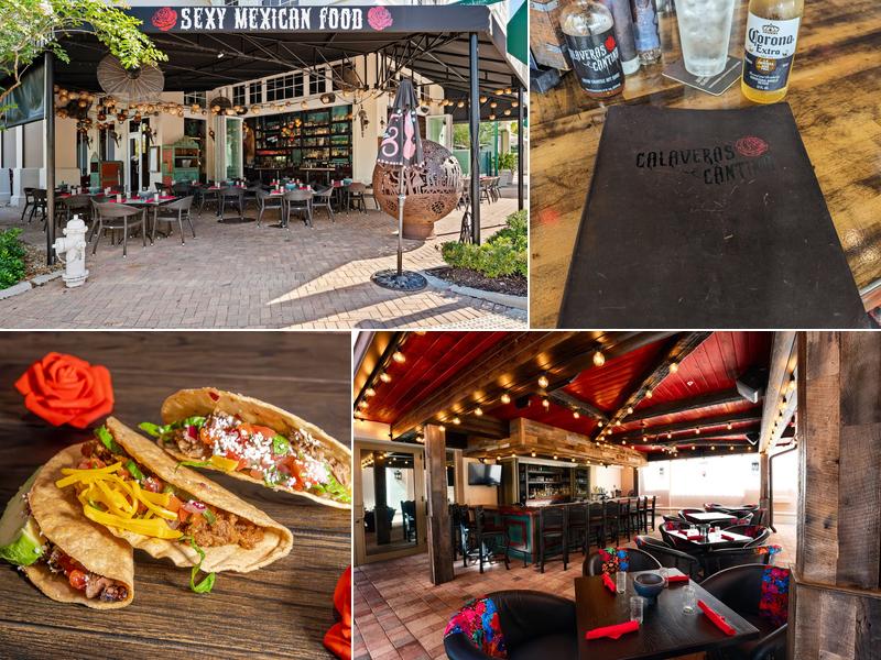 Calaveras Cantina 125 Dockside Cir, Jupiter