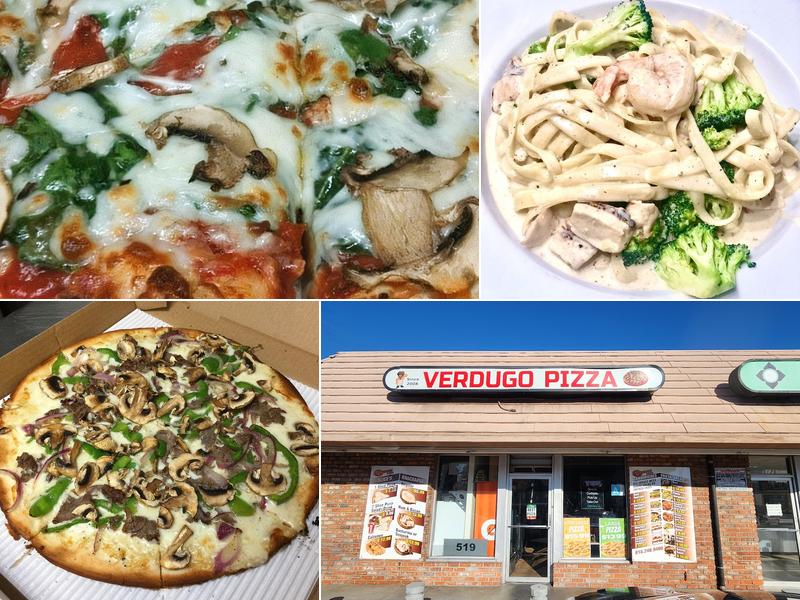 Verdugo Pizza