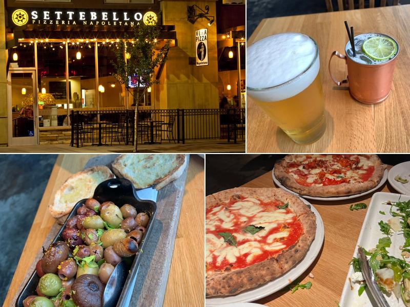 Settebello Pizzeria Napoletana 60 N Lake Ave, Pasadena