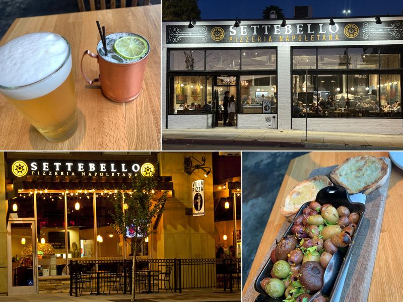 Settebello Pizzeria Napoletana 60 N Lake Ave, Pasadena