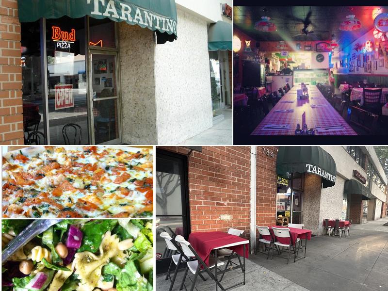 Tarantino's Pizzeria Inc