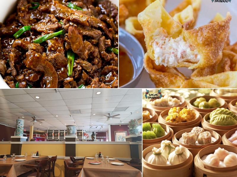 Singing Bamboo Chinese Restaurant 2845 N Military Trl, West Palm Beach