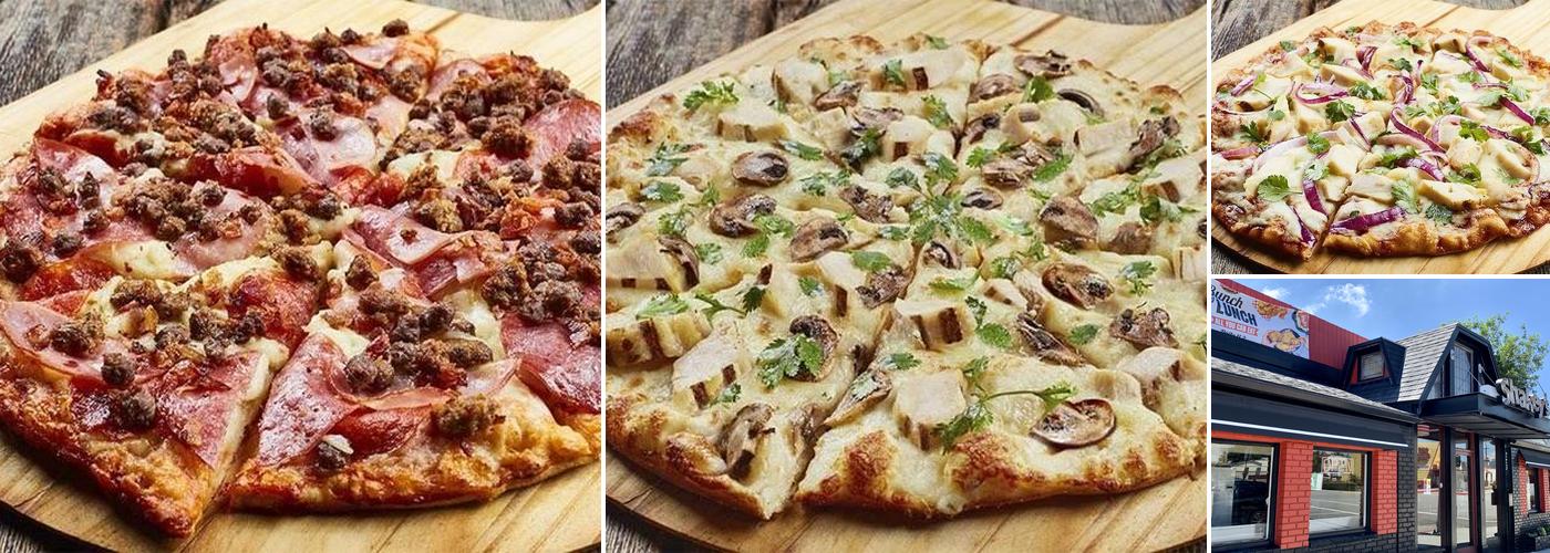 Shakey's Pizza Parlor