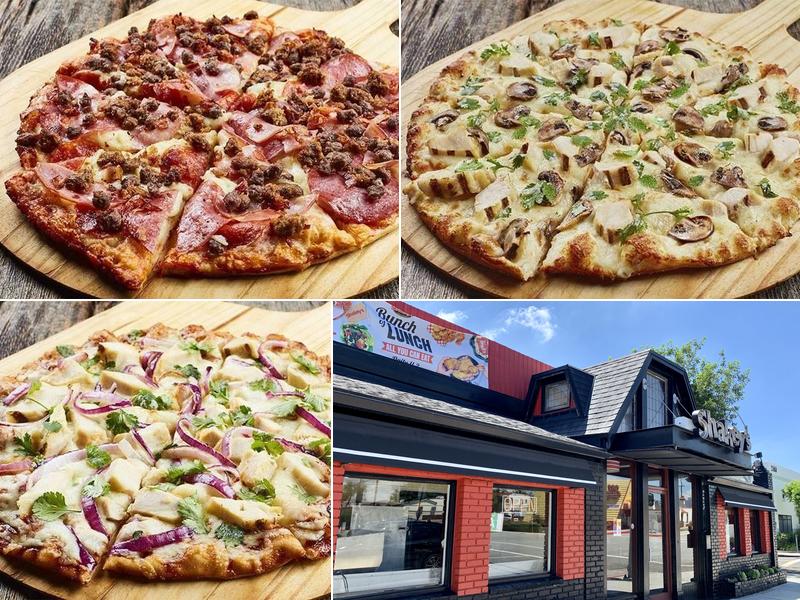 Shakey's Pizza Parlor 2234 W Valley Blvd, Alhambra