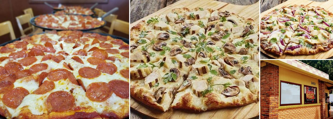 Shakey's Pizza Parlor