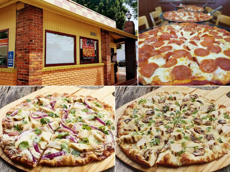 Shakey's Pizza Parlor