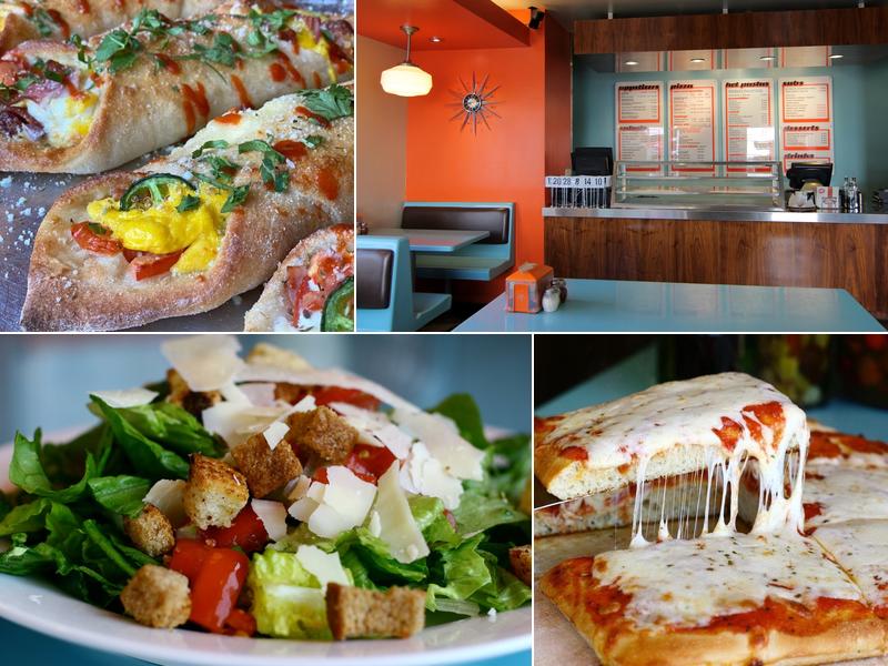 Tomato Pie Pizza Joint Silver Lake