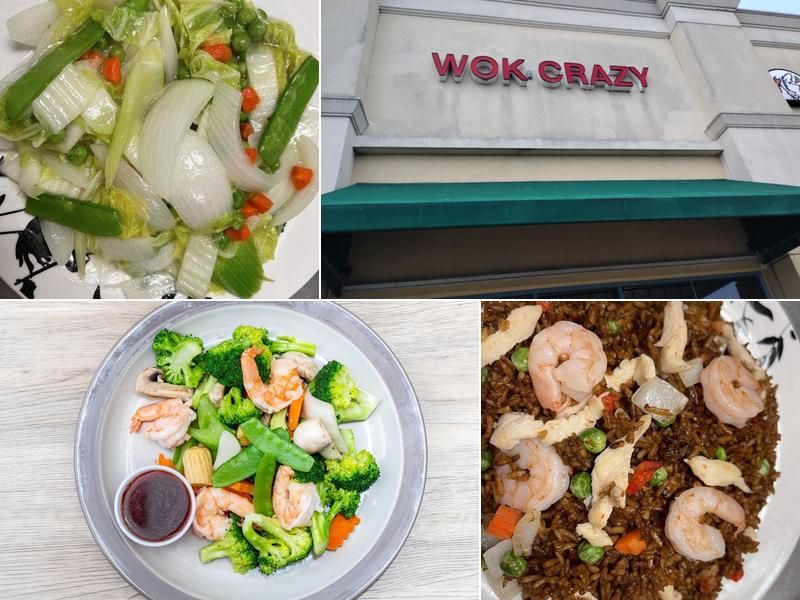 Wok Crazy