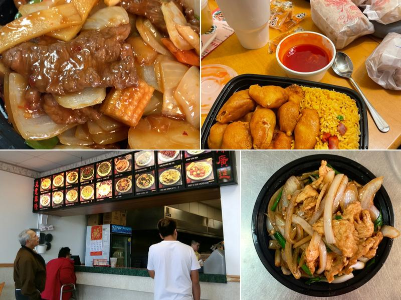 First Wok 4801 S Military Trl, Greenacres