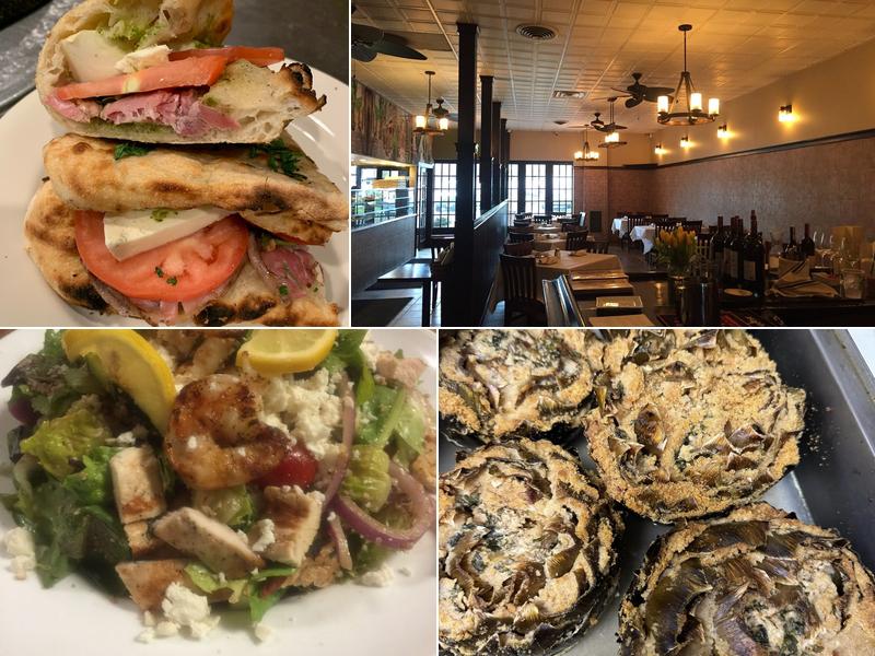 Mama Bella's Pizzeria & Restaurant