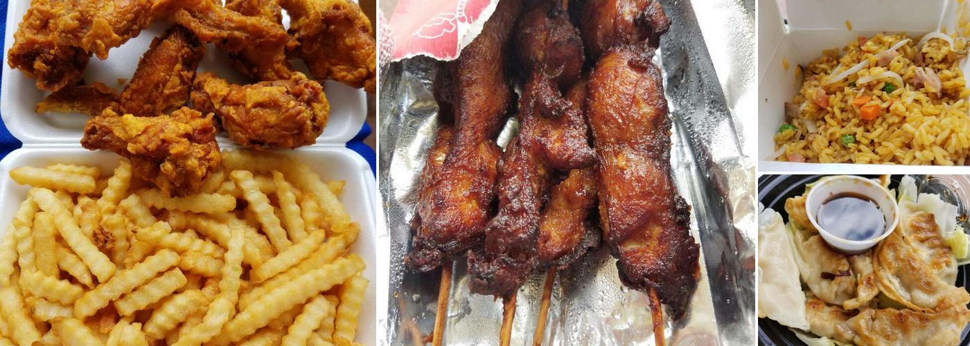 China Dragon Wellington