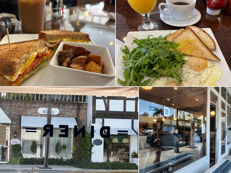 SurfSide Diner 314 S County Rd, Palm Beach