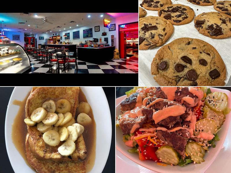 Nick's 50'S Diner 1900 Okeechobee Blvd C9, West Palm Beach