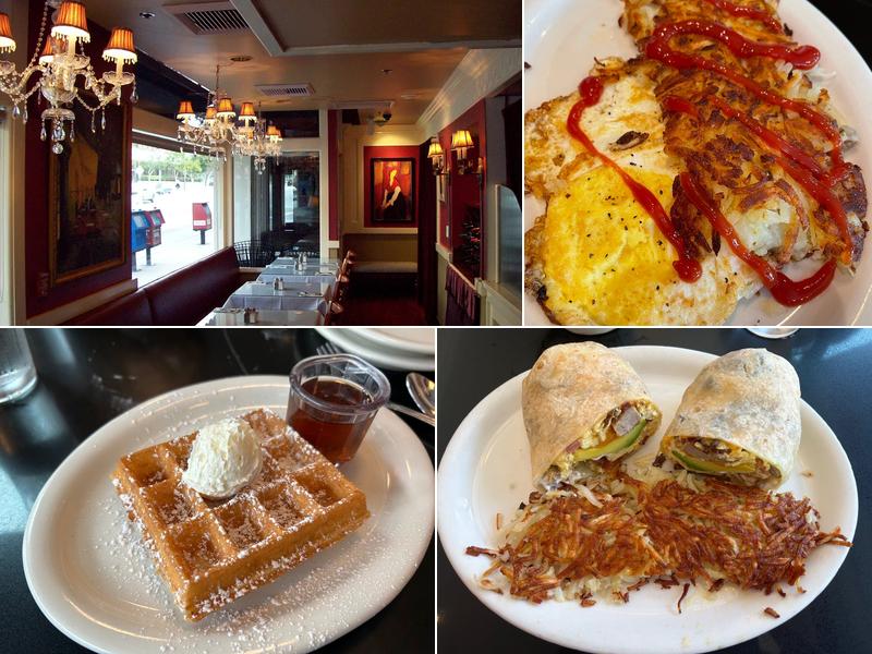 Russell's 30 N Fair Oaks Ave, Pasadena