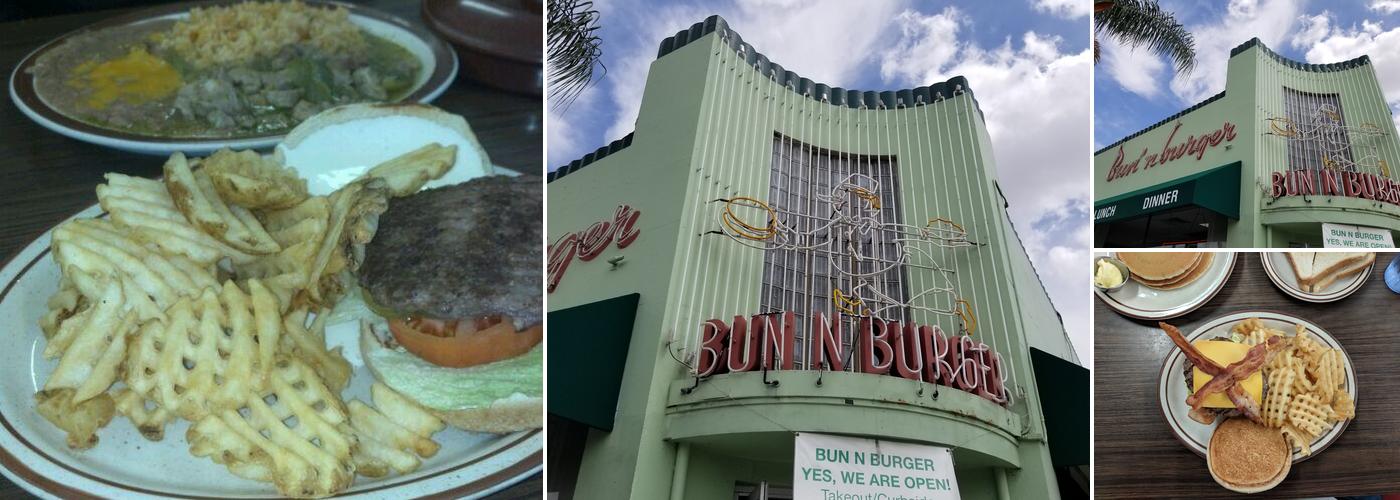 Bun N Burger