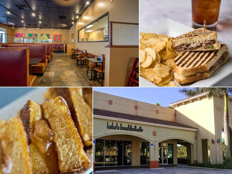 Keke's Breakfast Cafe