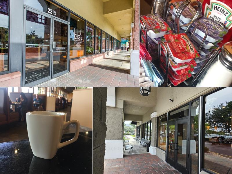 Keke's Breakfast Cafe