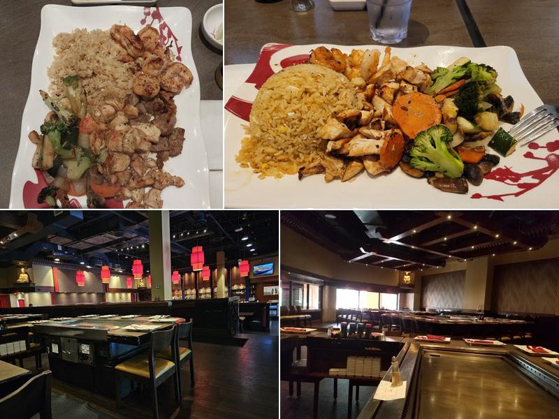 Saito Japanese Steakhouse