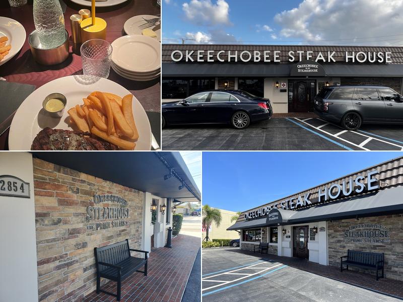 Okeechobee Steak House 2854 Okeechobee Blvd, West Palm Beach