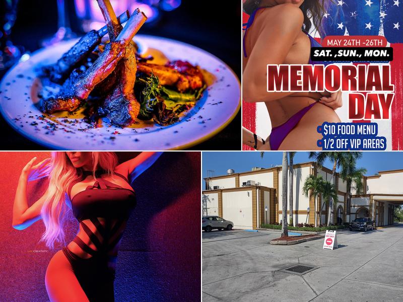 Rachel's Steakhouse Palm Beach 2905 45th St, West Palm Beach