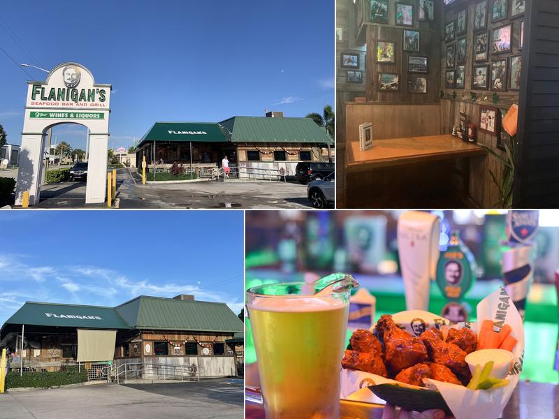 Flanigan's Seafood Bar and Grill