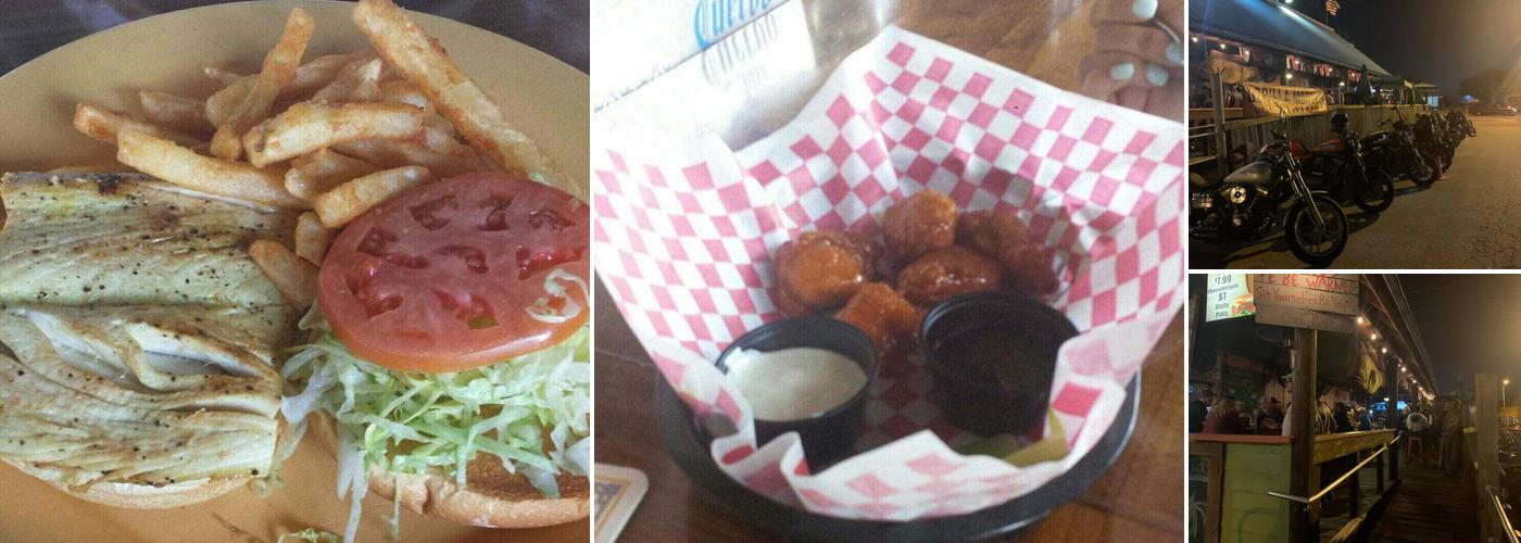 Island Jack's Patio Bar & Grill