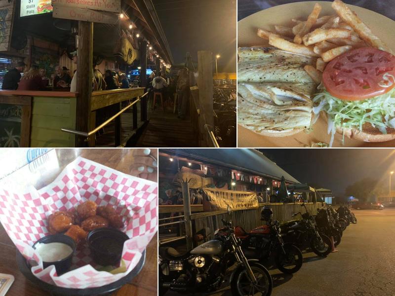 Island Jack's Patio Bar & Grill