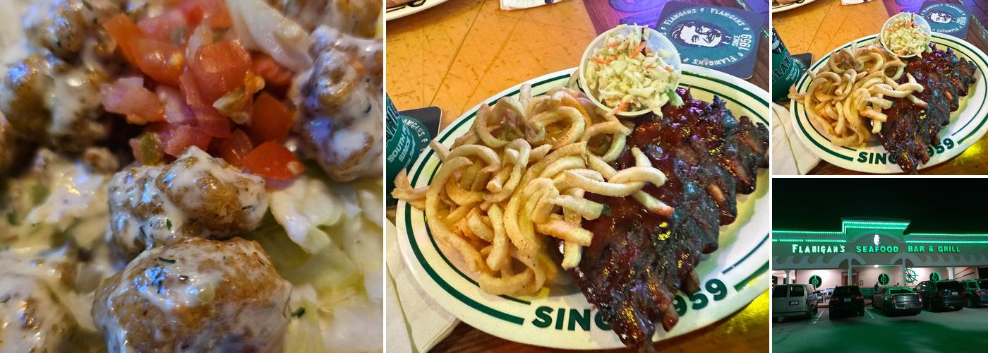 Flanigan's Seafood Bar and Grill