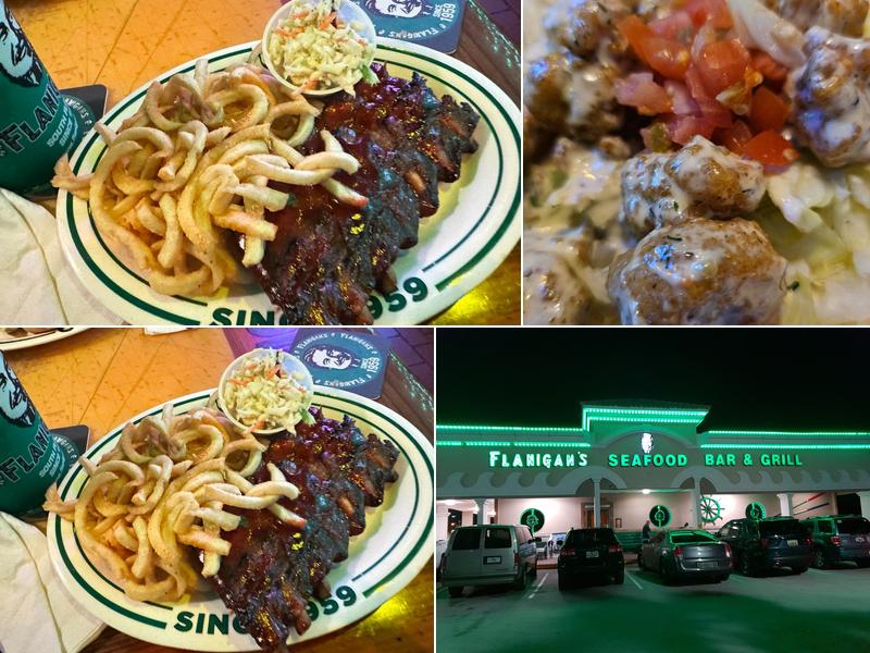 Flanigan's Seafood Bar and Grill