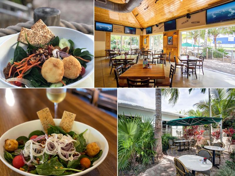 Frigate's Waterfront Bar & Grill