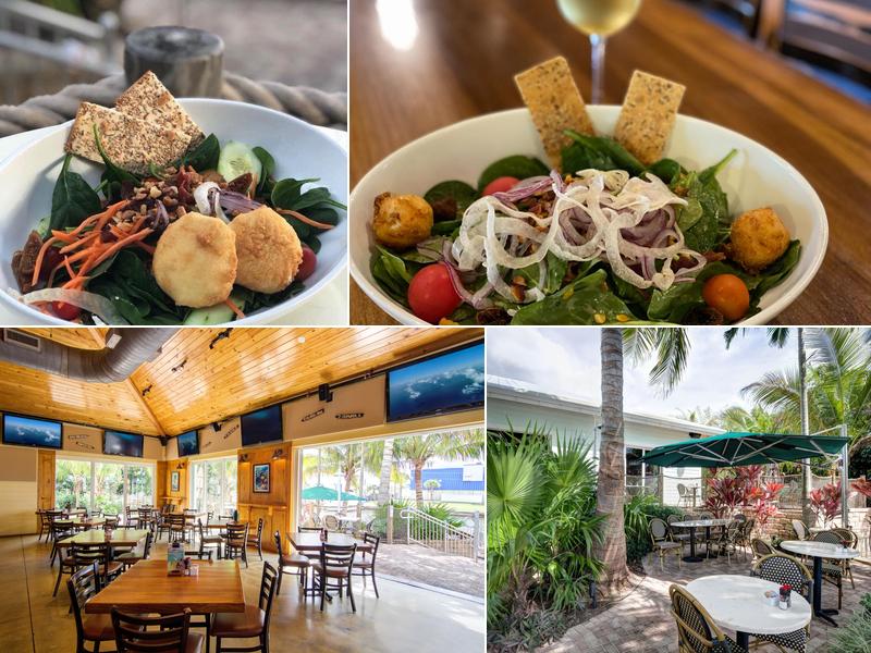 Frigate's Waterfront Bar & Grill