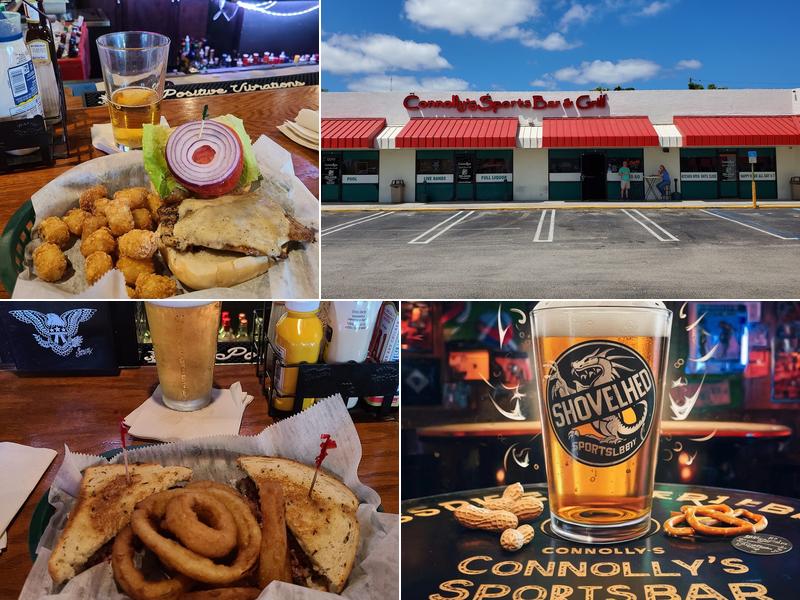 Connolly's Sports Bar & Grill