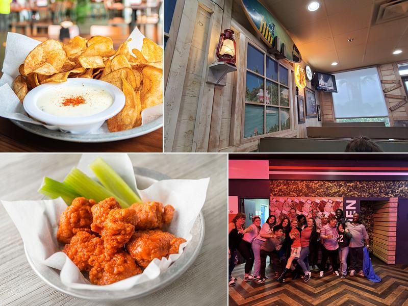 Hurricane Grill & Wings-PGA