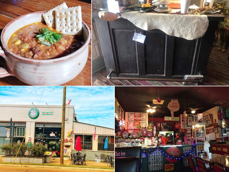 Pig Out Inn Barbeque